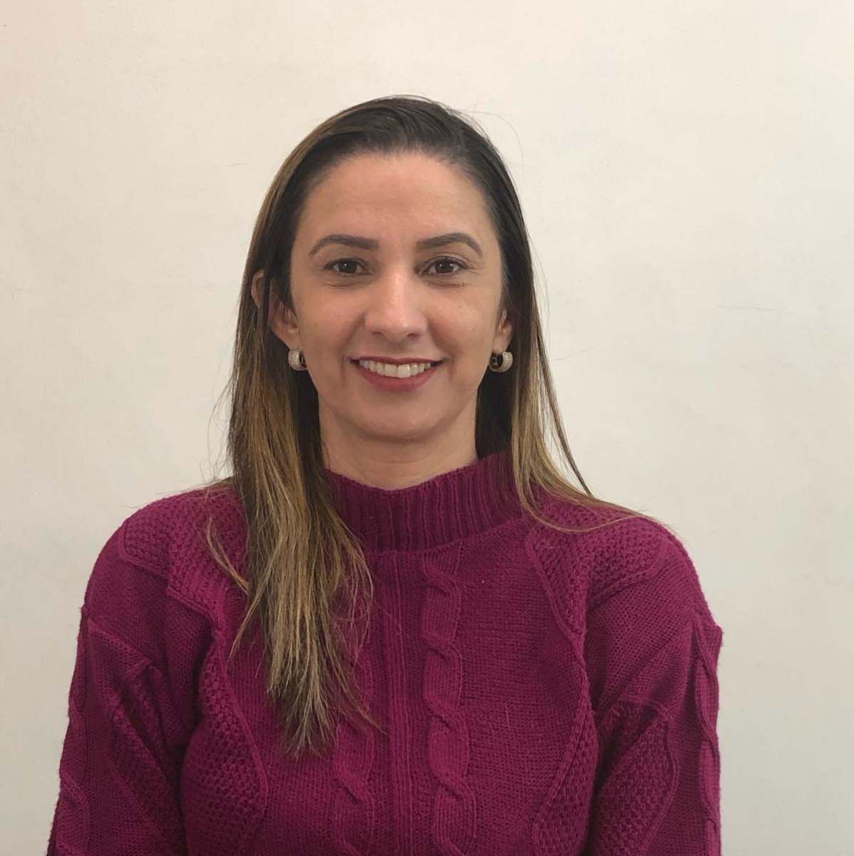 Foto da Diretora Rita